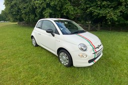 Fiat 500 Hatchback (08-24) 1.2 Pop (09/15-) 3d For Sale - Project One, Stamford