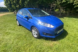 Ford Fiesta (08-17) 1.25 (82bhp) Zetec 5d For Sale - Project One, Stamford
