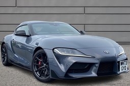 Toyota GR Supra Coupe (19-23) 3.0 3dr For Sale - Listers Toyota Bristol (Cribbs Causeway), Bristol