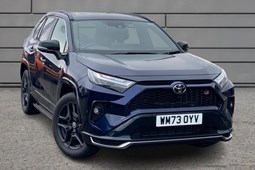 Toyota RAV4 SUV (19 on) 2.5 PHEV GR Sport 5dr CVT For Sale - Listers Toyota Bristol (Cribbs Causeway), Bristol