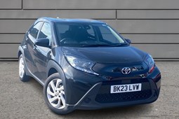 Toyota Aygo X (21 on) 1.0 VVT-i Pure 5dr For Sale - Listers Toyota Bristol (Cribbs Causeway), Bristol