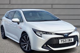 Toyota Corolla Touring Sports (19 on) 1.8 Hybrid Design 5dr CVT For Sale - Listers Toyota Bristol (Cribbs Causeway), Bristol