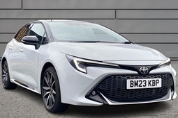 Toyota Corolla Hatchback (19 on) 2.0 Hybrid GR Sport 5dr CVT For Sale - Listers Toyota Bristol (Cribbs Causeway), Bristol