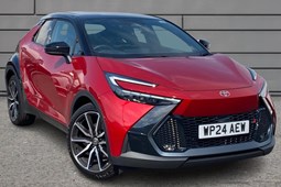 Toyota C-HR SUV (24 on) 2.0 PHEV GR Sport 5dr CVT For Sale - Listers Toyota Bristol (Cribbs Causeway), Bristol