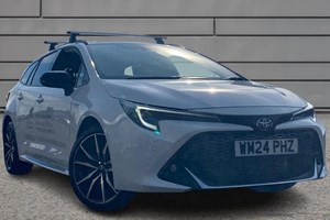 Toyota Corolla Touring Sports (19 on) 1.8 Hybrid GR Sport 5dr CVT For Sale - Listers Toyota Bristol (Cribbs Causeway), Bristol