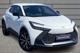 Toyota C-HR SUV (24 on) 1.8 Hybrid Design 5dr CVT For Sale - Listers Toyota Bristol (Cribbs Causeway), Bristol
