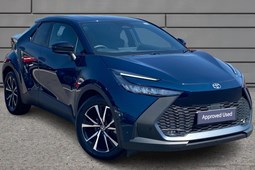 Toyota C-HR SUV (24 on) 1.8 Hybrid Design 5dr CVT For Sale - Listers Toyota Bristol (Cribbs Causeway), Bristol