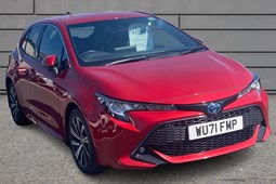 Toyota Corolla Hatchback (19 on) Design Hybrid 1.8 VVT-i auto 5d For Sale - Listers Toyota Bristol (Cribbs Causeway), Bristol