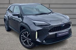 Toyota Yaris Cross SUV (21 on) 1.5 Hybrid Excel 5dr CVT For Sale - Listers Toyota Bristol (Cribbs Causeway), Bristol