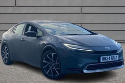 Toyota Prius Plug-in (24 on) 2.0 PHEV Excel 5dr CVT For Sale - Listers Toyota Bristol (Cribbs Causeway), Bristol