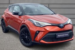 Toyota C-HR SUV (17-23) Orange Edition 2.0 VVT-i Hybrid 184hp auto 5d For Sale - Listers Toyota Bristol (Cribbs Causeway), Bristol