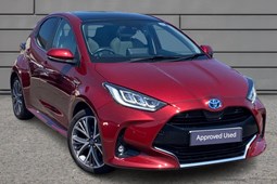 Toyota Yaris (20 on) 1.5 Hybrid Excel CVT 5d For Sale - Listers Toyota Bristol (Cribbs Causeway), Bristol