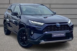 Toyota RAV4 SUV (19 on) 2.5 PHEV Dynamic 5dr CVT For Sale - Listers Toyota Bristol (Cribbs Causeway), Bristol