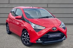 Toyota Aygo (14-22) X-Plore 1.0 VVT-i (05/2018 on) 5d For Sale - Listers Toyota Bristol (Cribbs Causeway), Bristol
