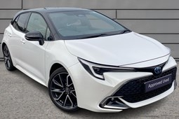 Toyota Corolla Hatchback (19 on) 2.0 Hybrid Excel 5dr CVT For Sale - Listers Toyota Bristol (Cribbs Causeway), Bristol