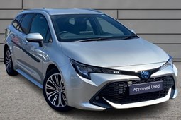 Toyota Corolla Touring Sports (19 on) Design Hybrid 2.0 VVT-i auto 5d For Sale - Listers Toyota Bristol (Cribbs Causeway), Bristol