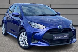 Toyota Yaris (20 on) 1.5 Hybrid Icon CVT 5d For Sale - Listers Toyota Bristol (Cribbs Causeway), Bristol