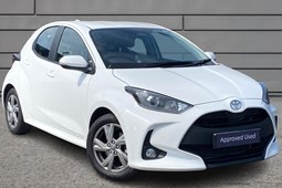 Toyota Yaris (20 on) 1.5 Hybrid Icon CVT 5d For Sale - Listers Toyota Bristol (Cribbs Causeway), Bristol