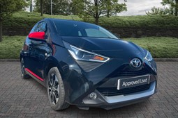Toyota Aygo (14-22) X-Trend (Toyota Safety Sense) 1.0 VVT-i X-Shift auto 5d For Sale - Listers Toyota Bristol (Cribbs Causeway), Bristol
