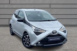 Toyota Aygo (14-22) X-Trend (Toyota Safety Sense) 1.0 VVT-i 5d For Sale - Listers Toyota Bristol (Cribbs Causeway), Bristol