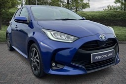 Toyota Yaris (20 on) 1.5 Hybrid Design CVT 5d For Sale - Listers Toyota Bristol (Cribbs Causeway), Bristol