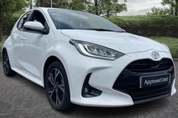 Toyota Yaris (20 on) 1.5 Hybrid Design 5dr CVT [Safety Pack] For Sale - Listers Toyota Bristol (Cribbs Causeway), Bristol