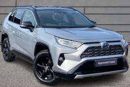 Toyota RAV4 SUV (19 on) Dynamic AWD Hybrid 2.5 VVT-i auto 5d For Sale - Listers Toyota Bristol (Cribbs Causeway), Bristol