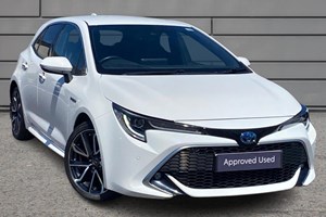 Toyota Corolla Hatchback (19 on) Excel Hybrid 1.8 VVT-i auto 5d For Sale - Listers Toyota Bristol (Cribbs Causeway), Bristol