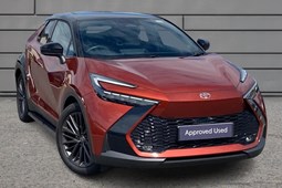 Toyota C-HR SUV (24 on) 1.8 Hybrid Orange Edition 5dr CVT For Sale - Listers Toyota Bristol (Cribbs Causeway), Bristol