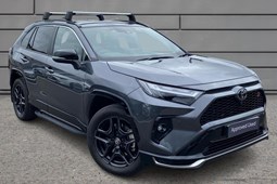 Toyota RAV4 SUV (19 on) 2.5 PHEV GR Sport 5dr CVT For Sale - Listers Toyota Bristol (Cribbs Causeway), Bristol