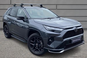Toyota RAV4 SUV (19 on) 2.5 PHEV GR Sport 5dr CVT For Sale - Listers Toyota Bristol (Cribbs Causeway), Bristol