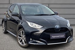 Toyota Yaris (20 on) 1.5 Hybrid Excel CVT 5d For Sale - Listers Toyota Bristol (Cribbs Causeway), Bristol