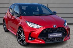Toyota Yaris (20 on) 1.5 Hybrid GR Sport 5dr CVT For Sale - Listers Toyota Bristol (Cribbs Causeway), Bristol