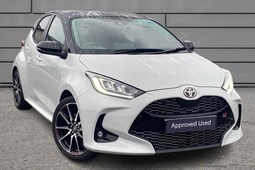 Toyota Yaris (20 on) 1.5 Hybrid GR Sport 5dr CVT For Sale - Listers Toyota Bristol (Cribbs Causeway), Bristol