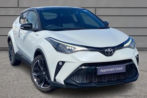 Toyota C-HR SUV (17-23) 2.0 Hybrid GR Sport 5dr CVT For Sale - Listers Toyota Bristol (Cribbs Causeway), Bristol