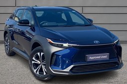 Toyota bZ4X SUV (21 on) 150kW Pure 71.4kWh 5dr Auto [11kW] For Sale - Listers Toyota Bristol (Cribbs Causeway), Bristol