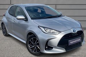Toyota Yaris (20 on) 1.5 Hybrid Design CVT 5d For Sale - Listers Toyota Bristol (Cribbs Causeway), Bristol
