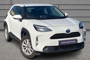 Toyota Yaris Cross SUV (21 on) 1.5 Hybrid Icon 5dr CVT For Sale - Listers Toyota Bristol (Cribbs Causeway), Bristol