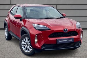 Toyota Yaris Cross SUV (21 on) 1.5 Hybrid Icon 5dr CVT For Sale - Listers Toyota Bristol (Cribbs Causeway), Bristol