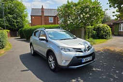 Toyota RAV4 (13-19) 2.0 D Invincible 5d For Sale - Imran, Burton Upon Trent