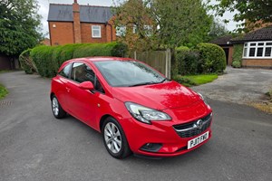 Vauxhall Corsa Hatchback (14-19) 1.4 (75bhp) Energy (AC) 3d For Sale - Imran, Burton Upon Trent