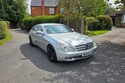 Mercedes-Benz CLS Coupe (05-10) CLS 320 CDI (04/08-06/09) 4d Tip Auto For Sale - Imran, Burton Upon Trent
