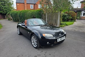 Mazda MX-5 (05-15) 2.0i Sport 2d Roadster Coupe For Sale - Imran, Burton Upon Trent