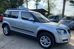 Skoda Yeti (09-17) 2.0 TDI CR S Outdoor 5d For Sale - Oxford Wheels LTD, Witney