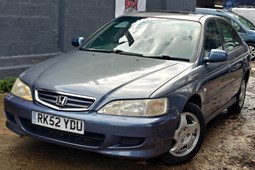 Honda Accord Hatchback (99-03) 2.0i VTEC SE 5d Auto (99) For Sale - Oxford Wheels LTD, Witney