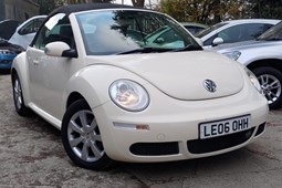 Volkswagen Beetle Cabriolet (03-10) 2.0 2d (03) For Sale - Oxford Wheels LTD, Witney