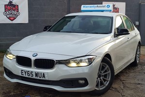 BMW 3-Series Saloon (12-19) 320d EfficientDynamics Plus 4d For Sale - Oxford Wheels LTD, Witney