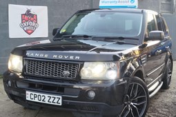 Land Rover Range Rover Sport (05-13) 4.2 V8 Supercharged HSE 5d Auto For Sale - Oxford Wheels LTD, Witney