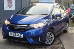 Honda Jazz (15-20) 1.3 SE 5d For Sale - Oxford Wheels LTD, Witney