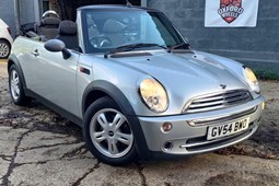 MINI Convertible (04-08) 1.6 One 2d For Sale - Oxford Wheels LTD, Witney